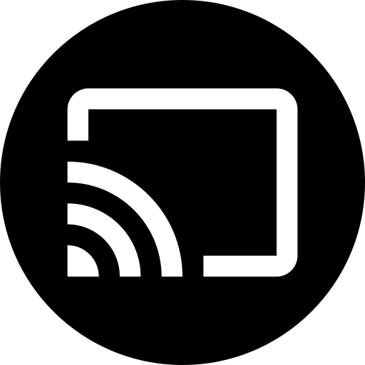 Suporte a Chromecast